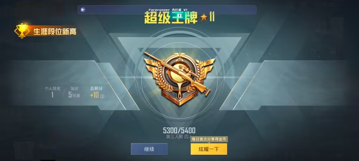 和平精英先行者透视直装 - ��ƽ��Ӣ�����ͷ��ǽ辅助预览图